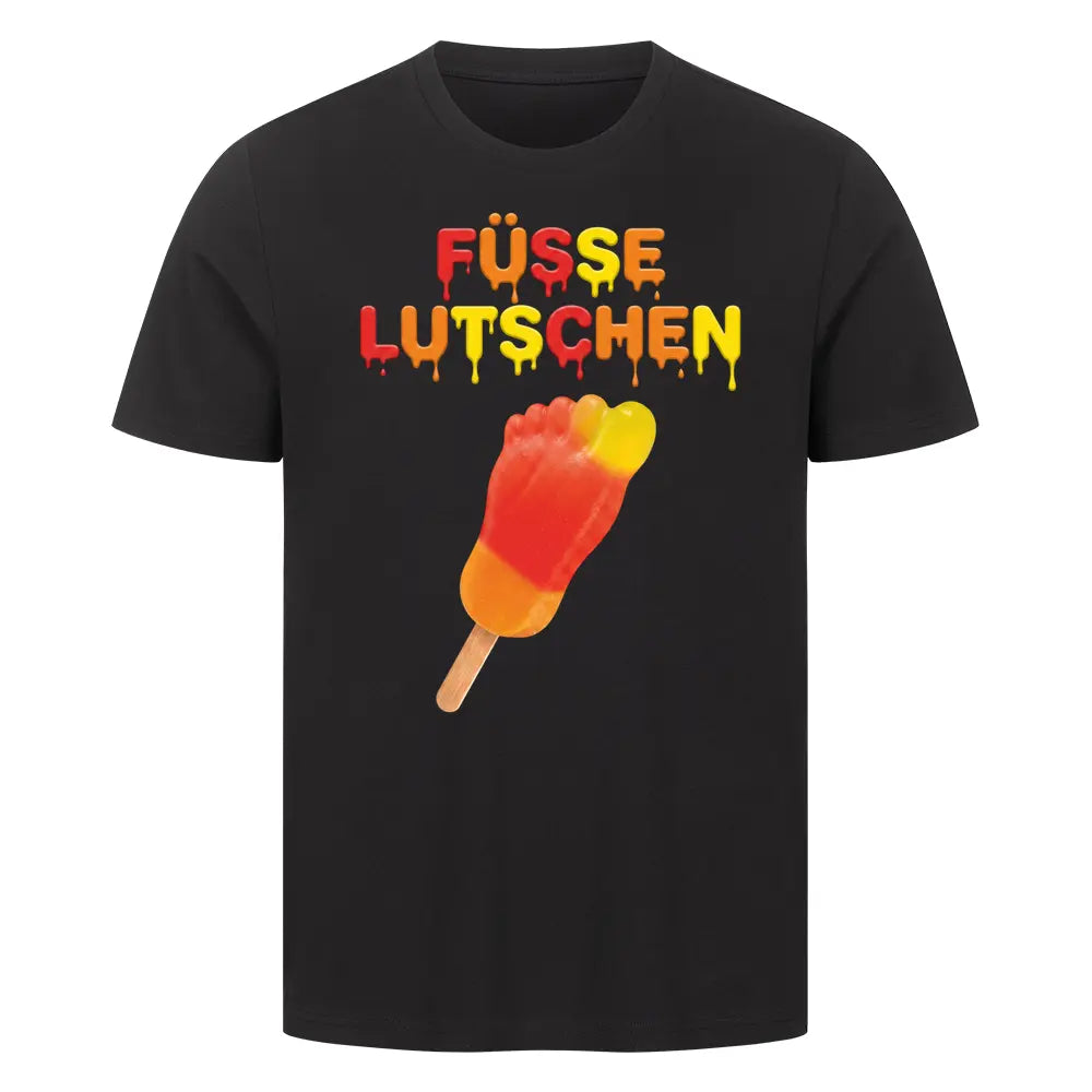 FÜSSE LUTSCHEN - Premium Shirt