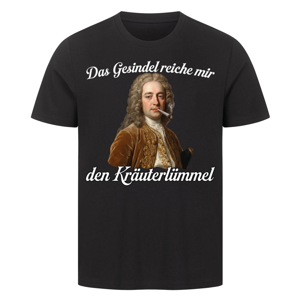 KRÄUTERLÜMMEL - Premium T-Shirt