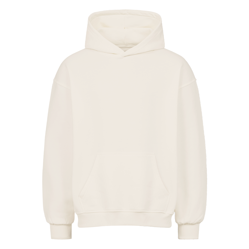KEEP CONTROLLING THE GAME OVERSIZED HOODIE