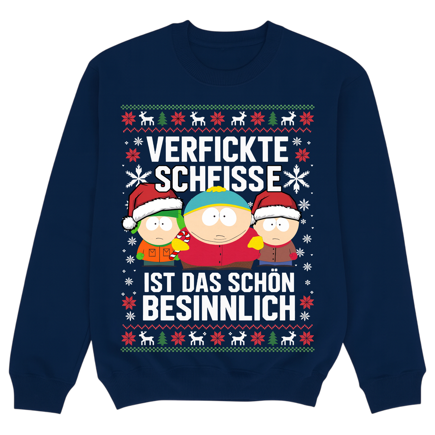 SCHÖN BESINNLICH SWEATSHIRT