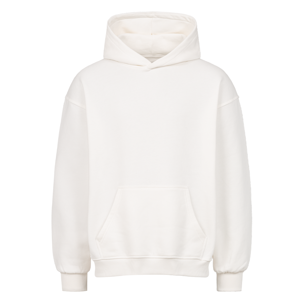 KEEP CONTROLLING THE GAME OVERSIZED HOODIE