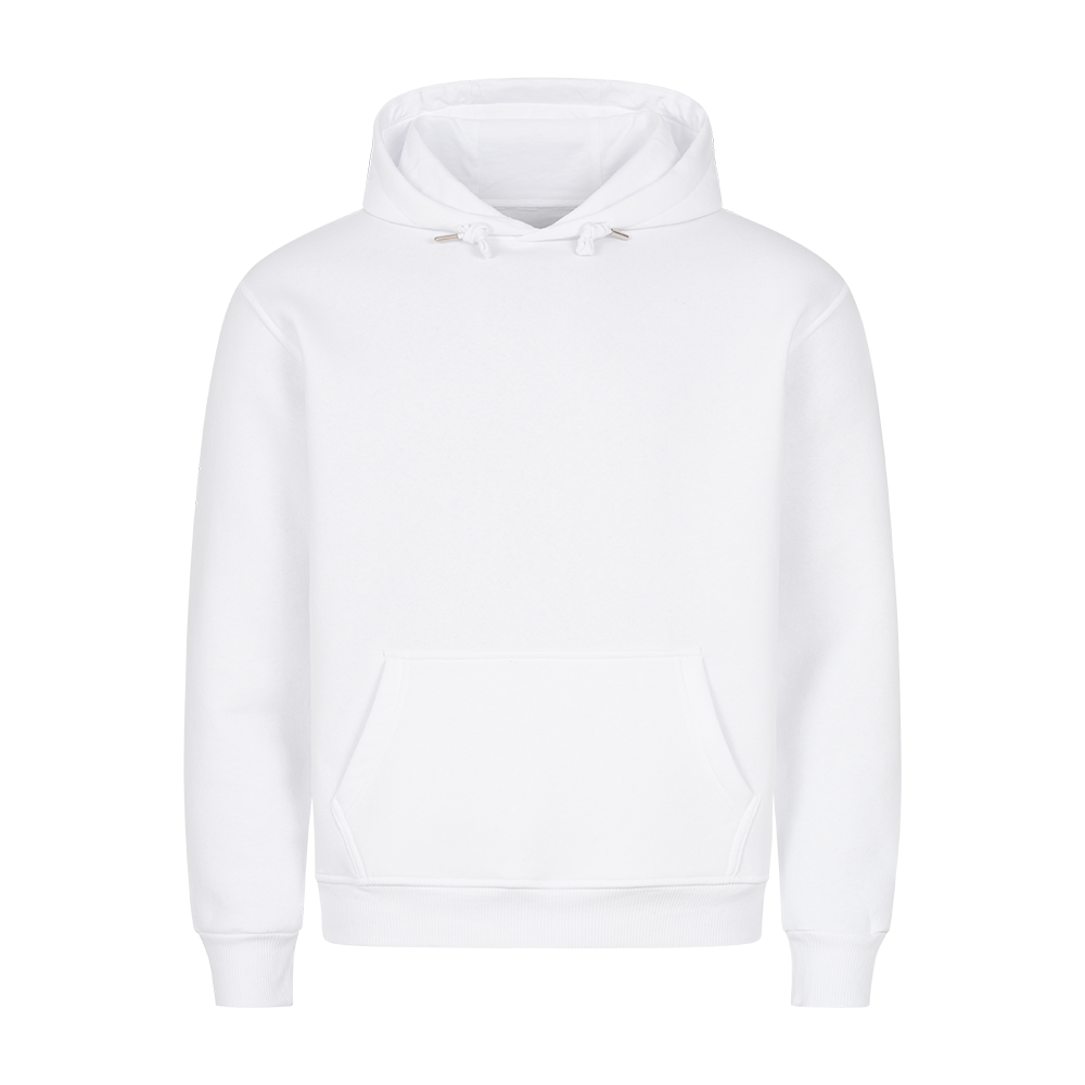 IMMER AM BALL BLEIBEN DU MUSST! HOODIE