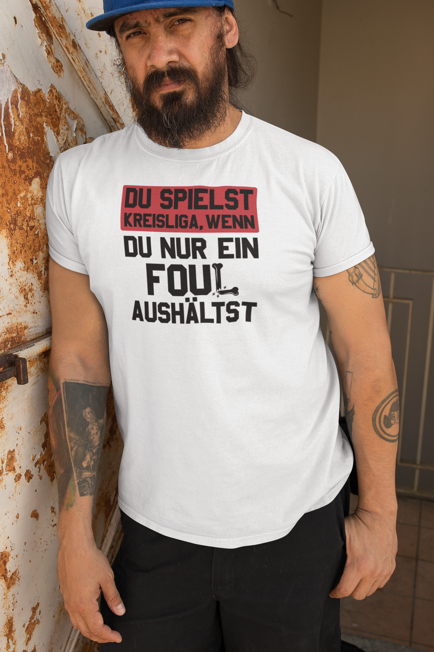 Reguläre T-Shirts