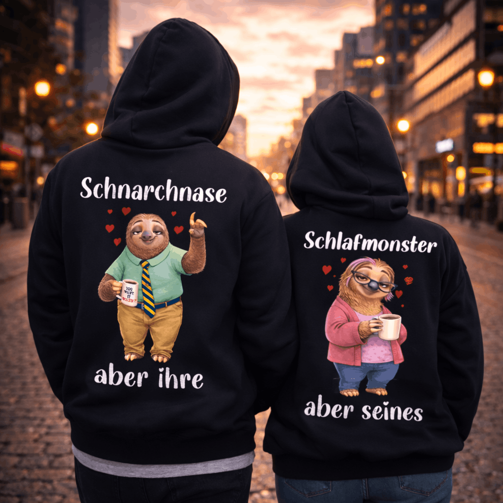 Schnarchnase Partnerbundle