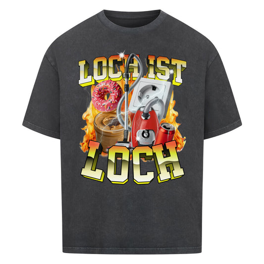 Image for color: washed black