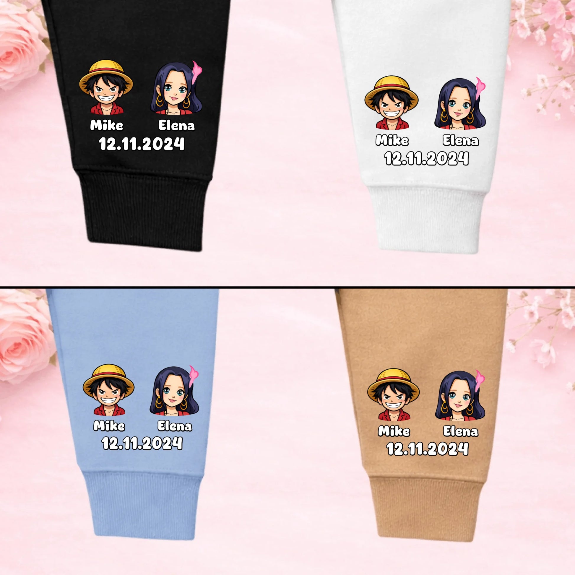 Ärmel Mockup compressed