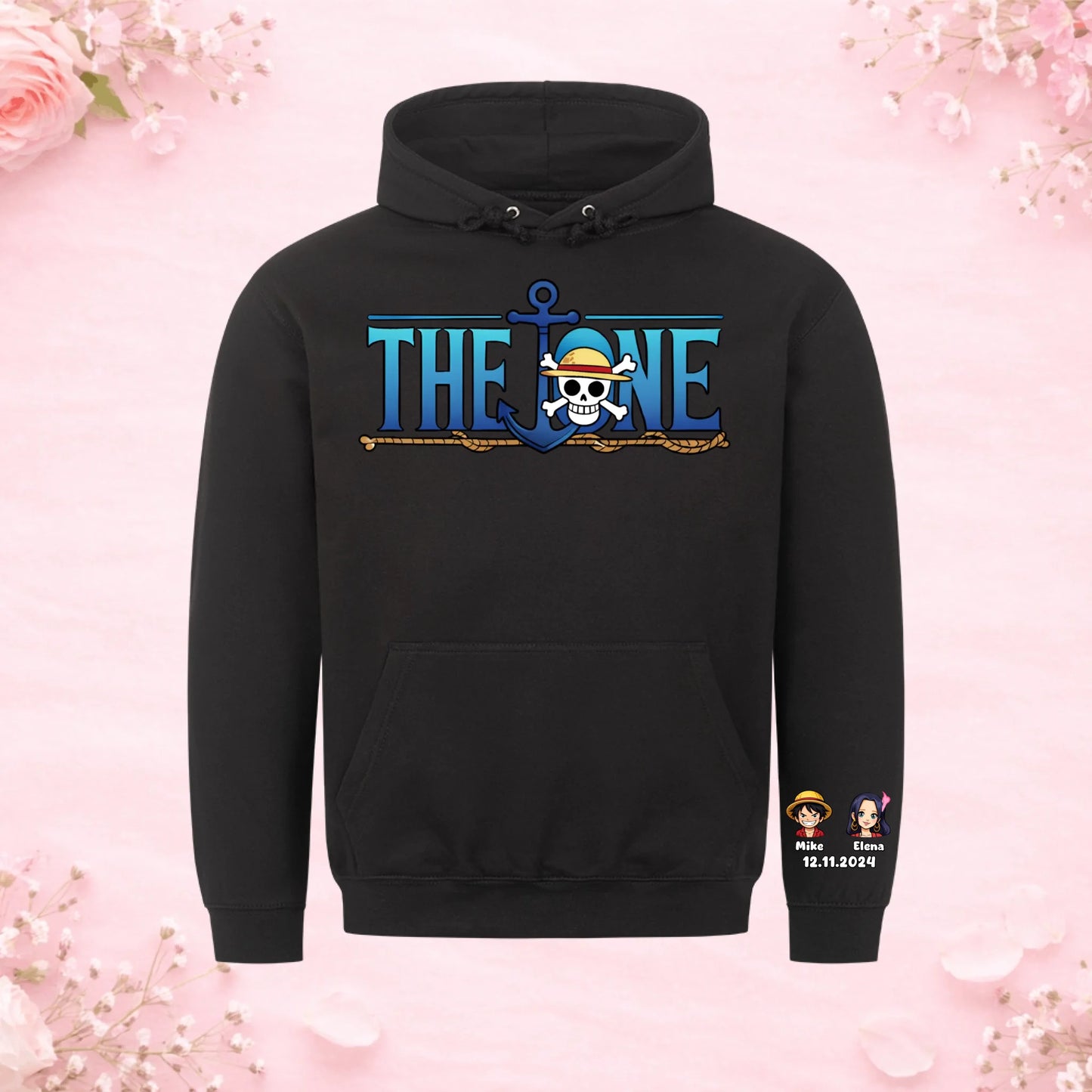 The One - Premium Hoodie (customizable)