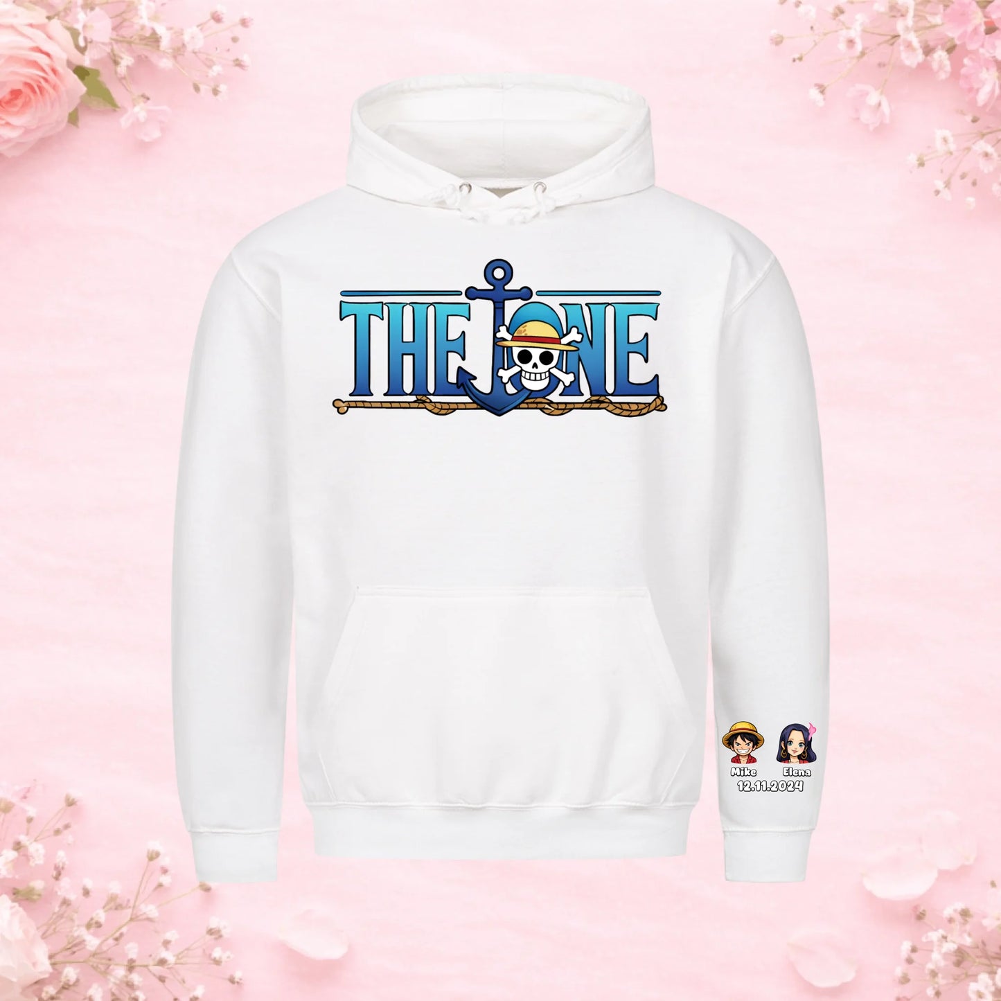 The One - Premium Hoodie (customizable)