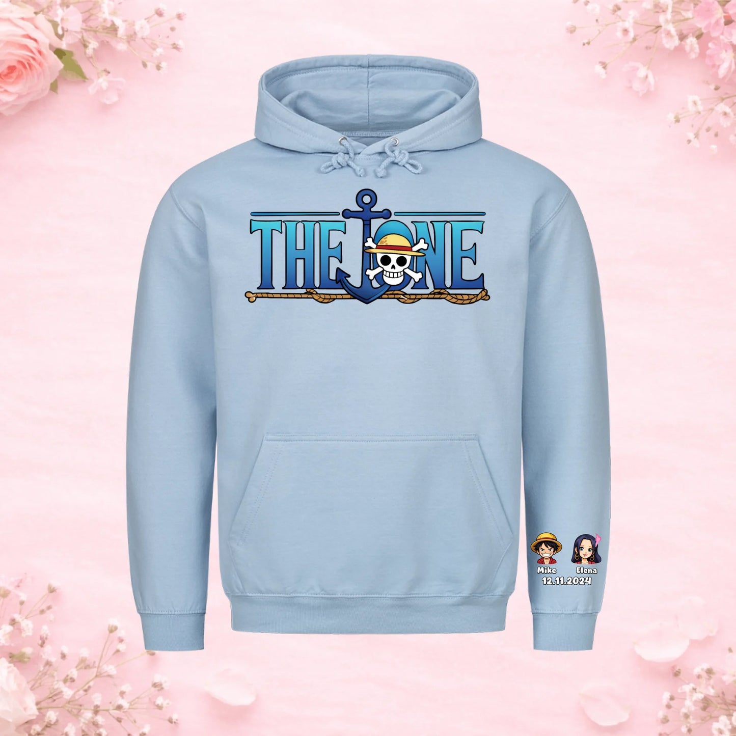 The One - Premium Hoodie (customizable)