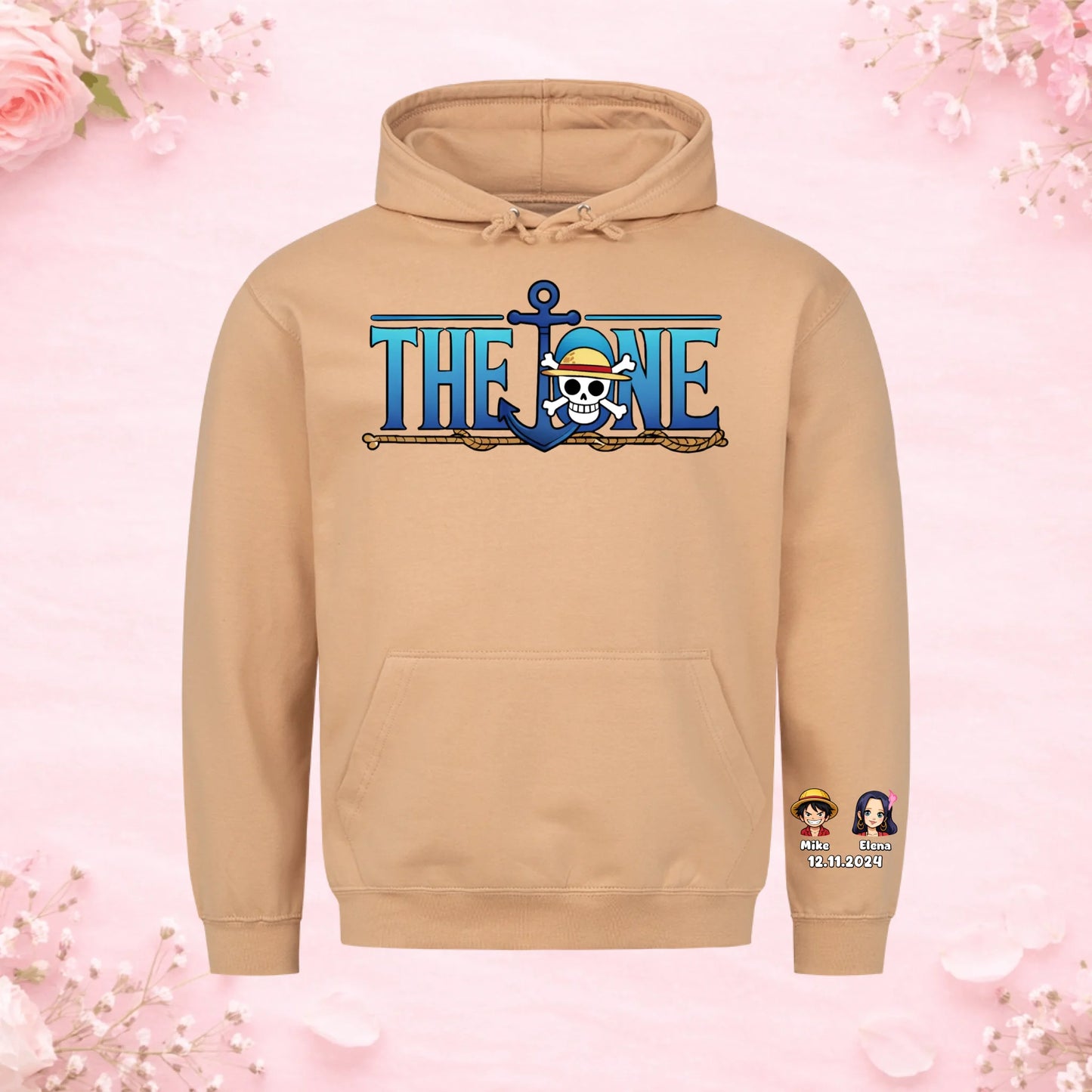 The One - Premium Hoodie (customizable)