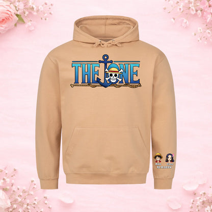 The One - Premium Hoodie (customizable)