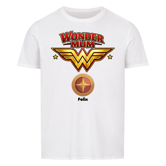 WONDERMUM - personalized