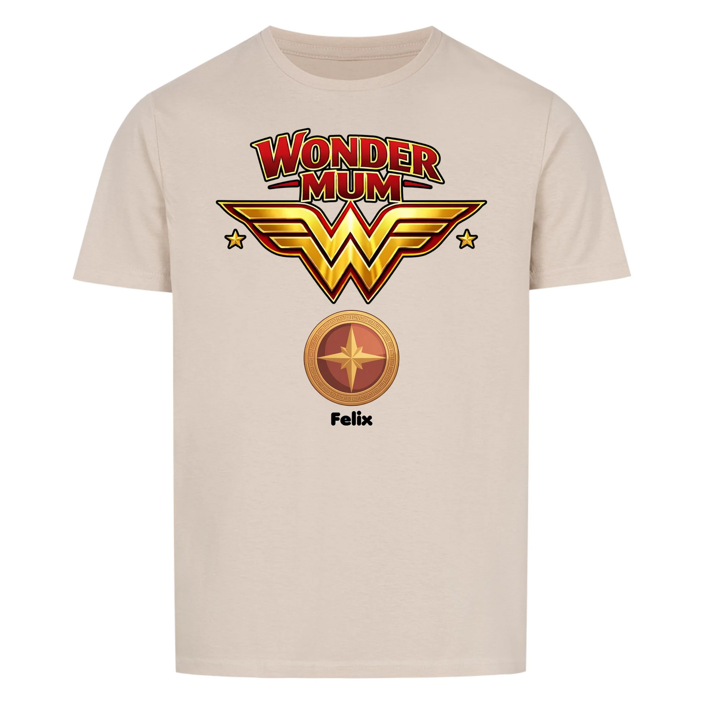 WONDERMUM - personalized