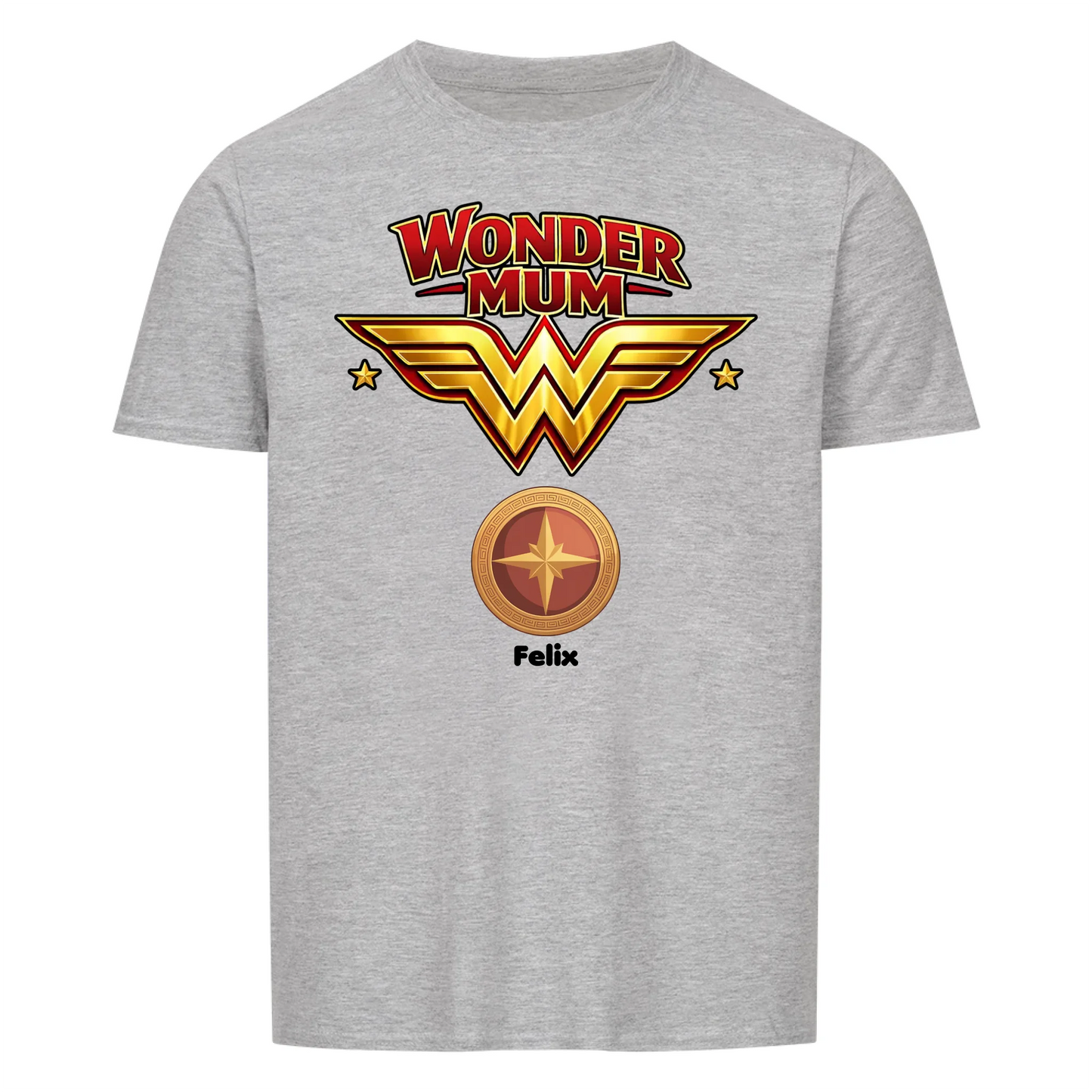 WONDERMUM - personalized