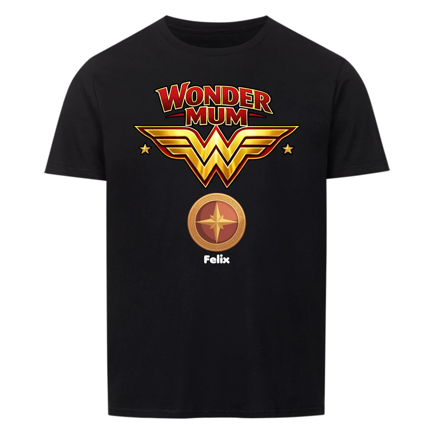 WONDERMUM - personalized