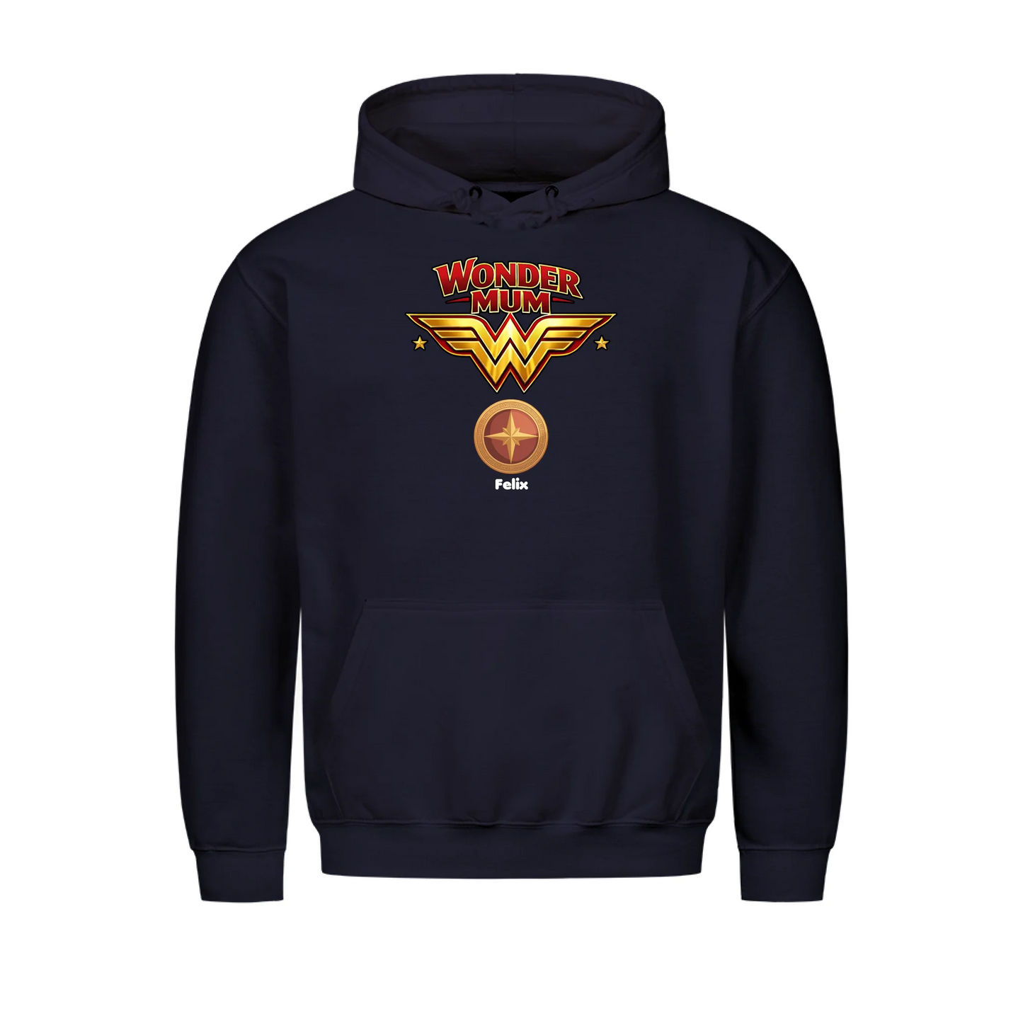 WONDERMUM - personalized