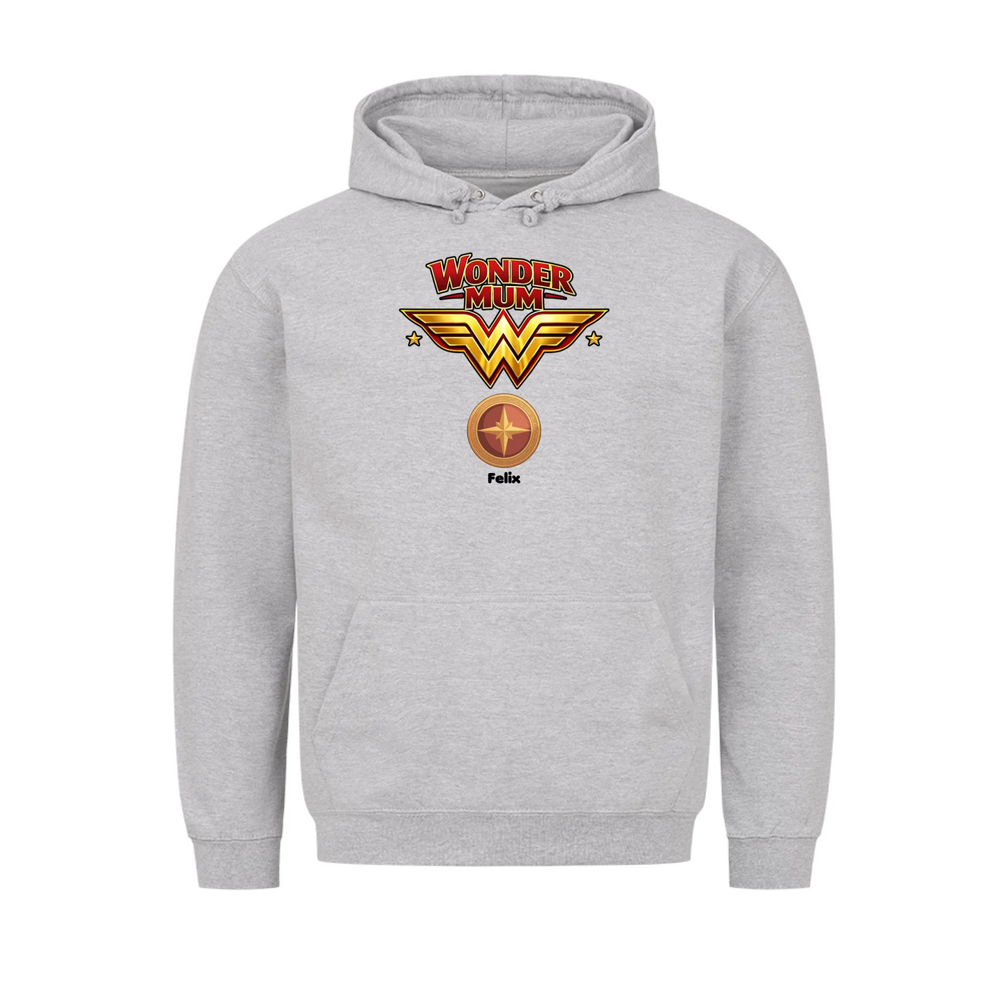 WONDERMUM - personalized