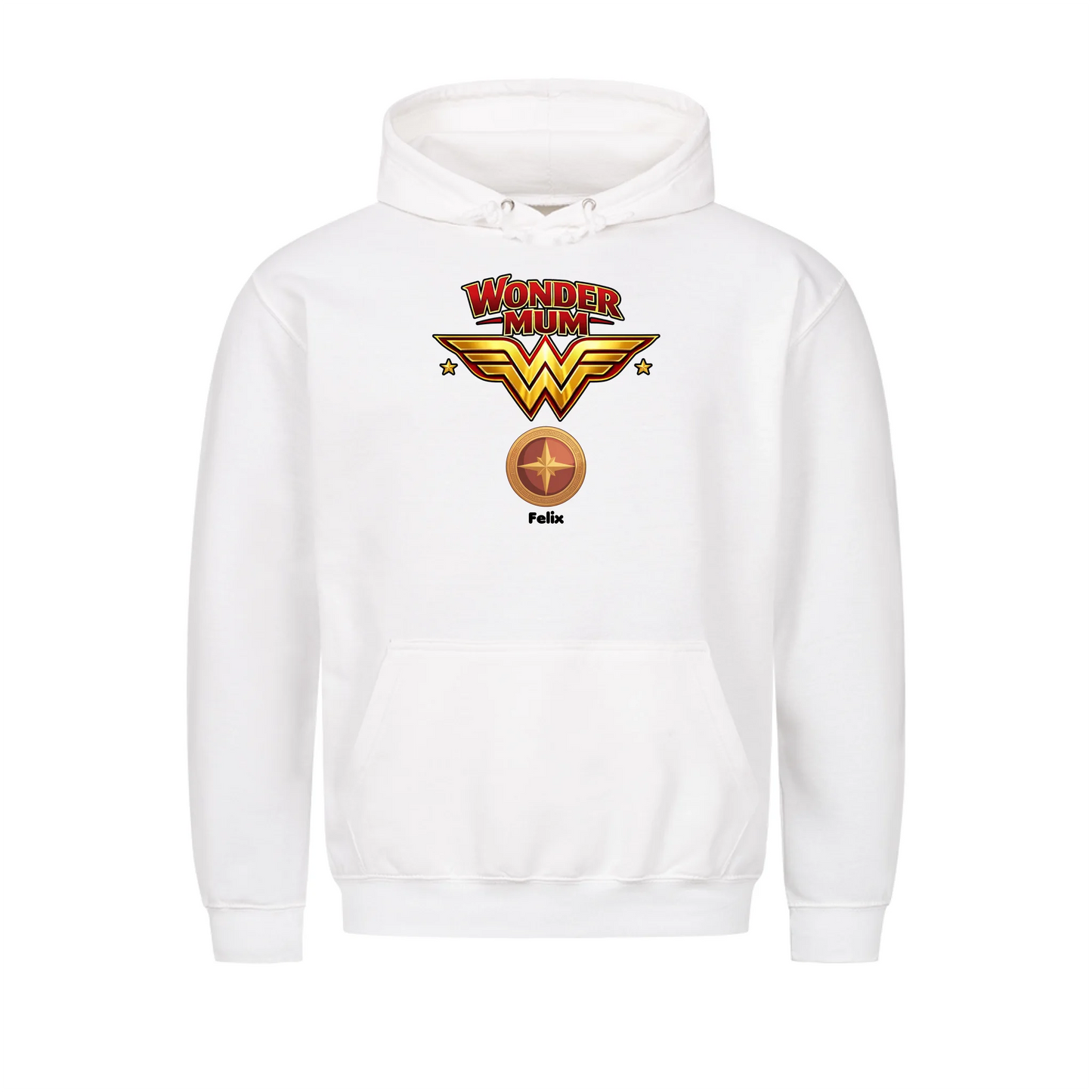 WONDERMUM - personalized