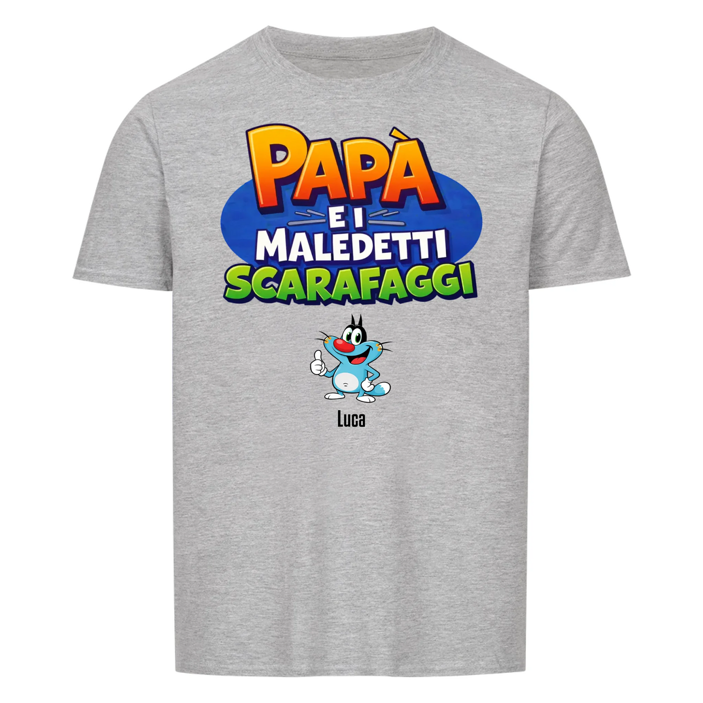 Gli scarafaggi di papà - personalized