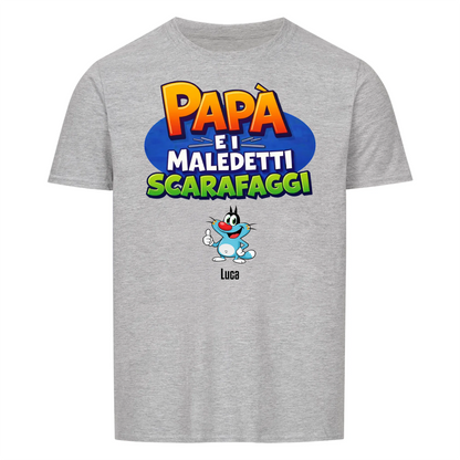 Gli scarafaggi di papà - personalized