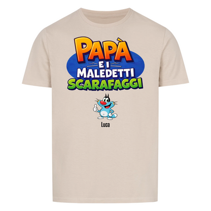 Gli scarafaggi di papà - personalized