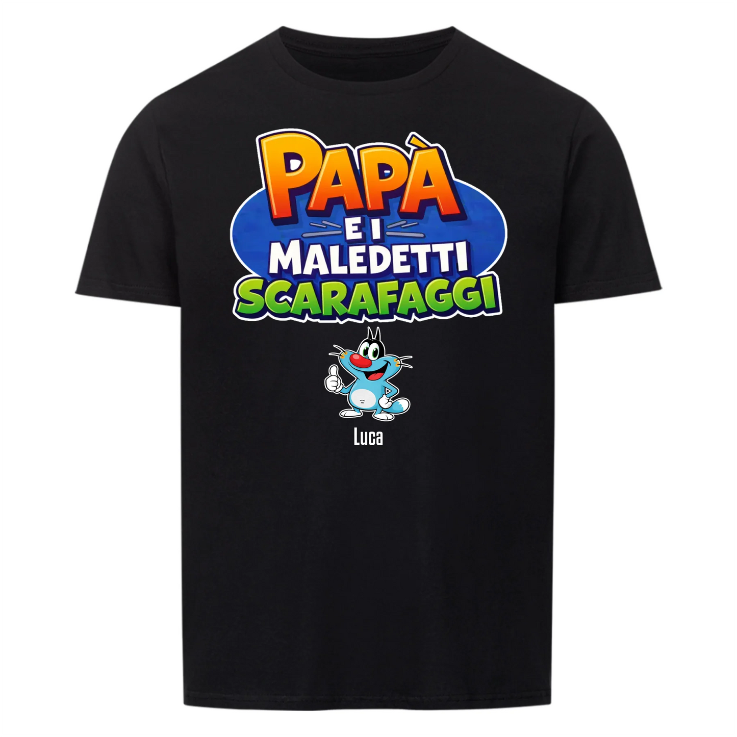 Gli scarafaggi di papà - personalized