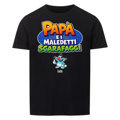 Gli scarafaggi di papà - personalized