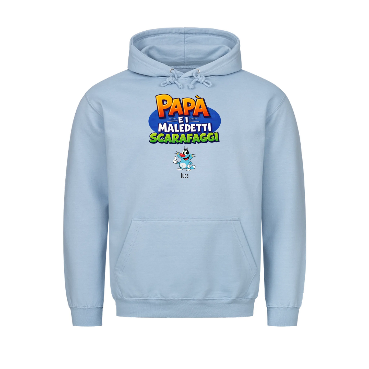 Gli scarafaggi di papà - personalized