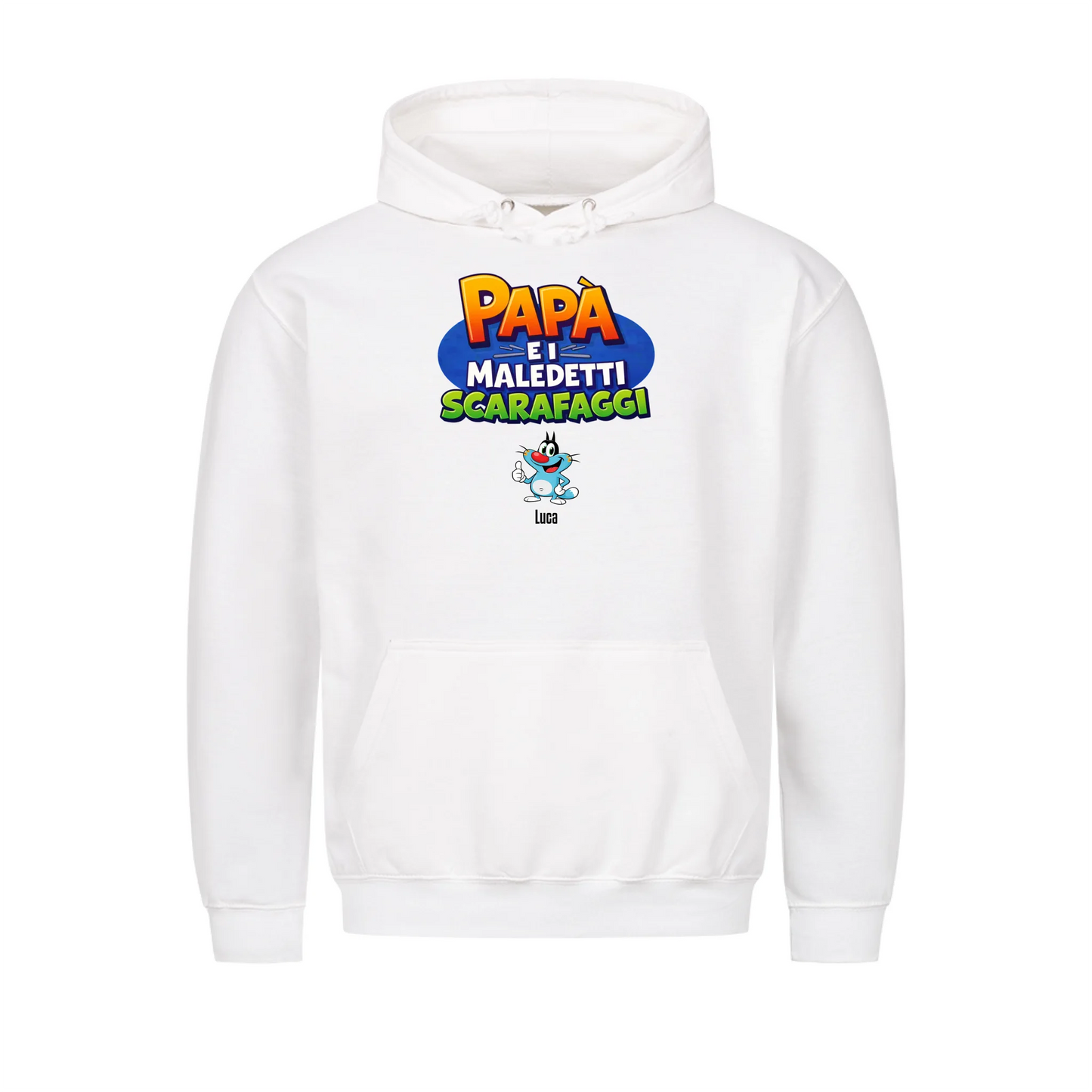 Gli scarafaggi di papà - personalized