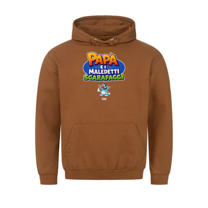 Gli scarafaggi di papà - personalized