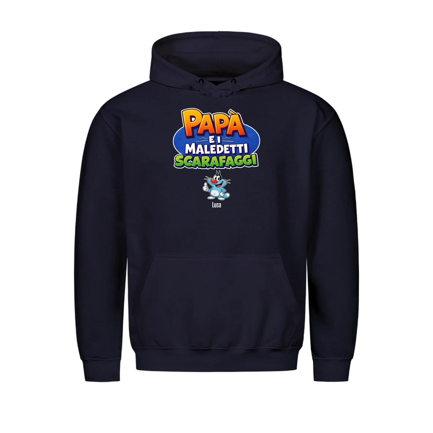 Gli scarafaggi di papà - personalized