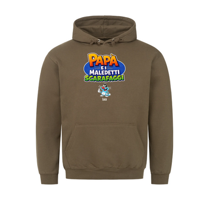 Gli scarafaggi di papà - personalized