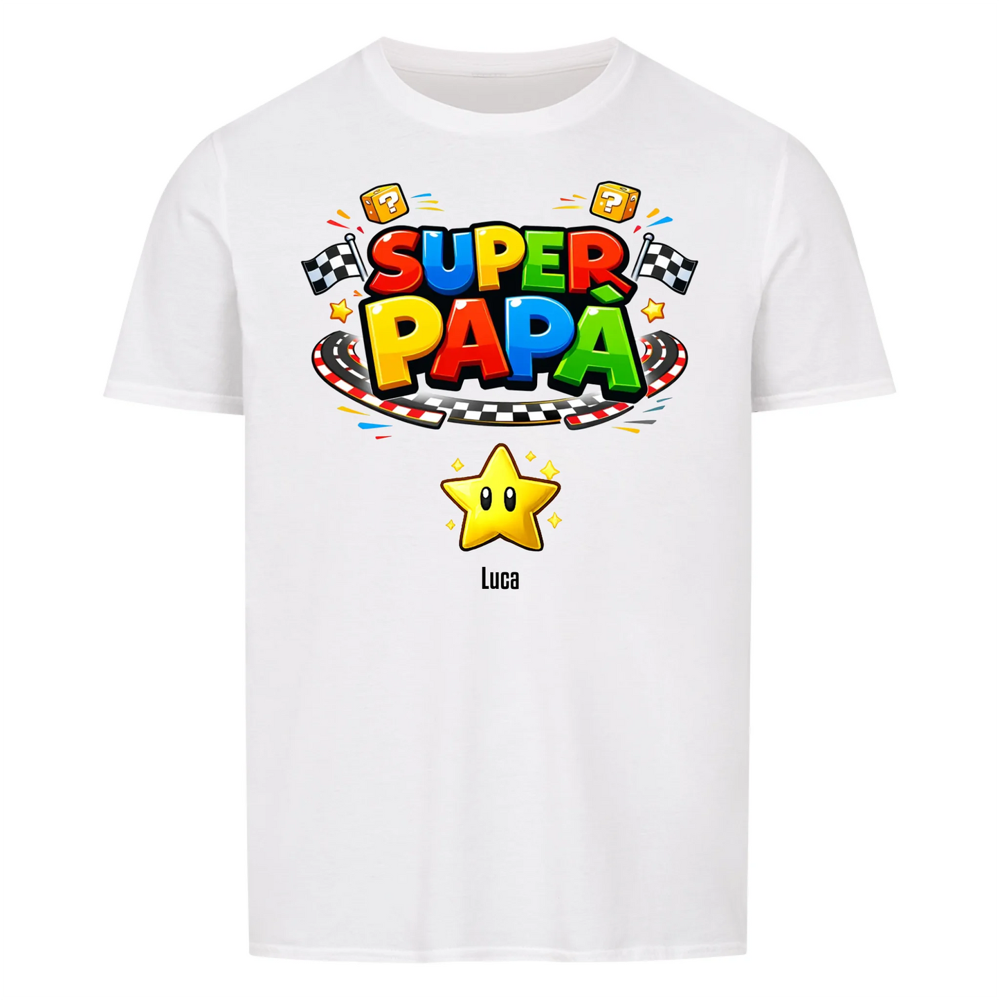 Super Papà - personalized