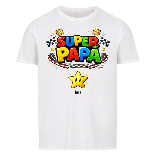 Super Papá - personalized