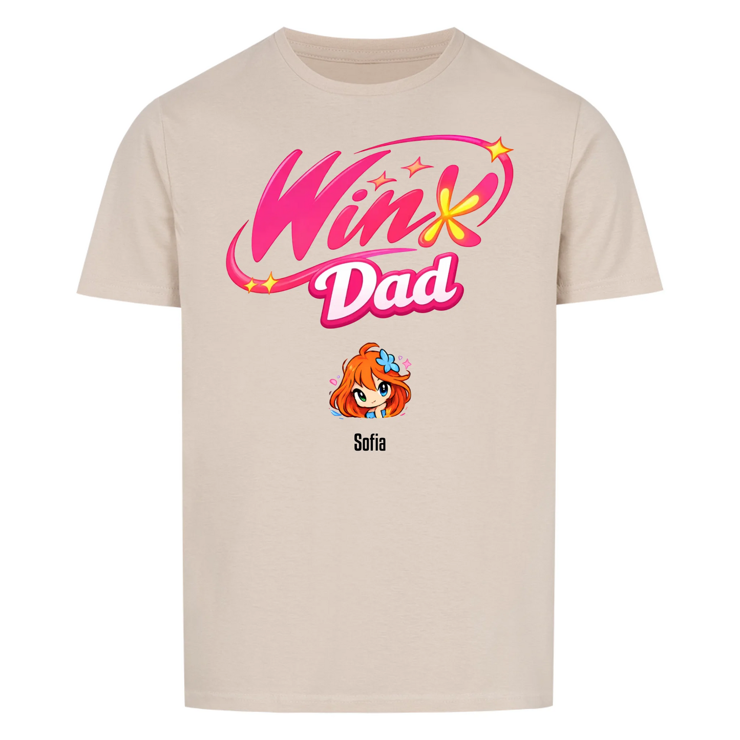 Winx Dad - personalized