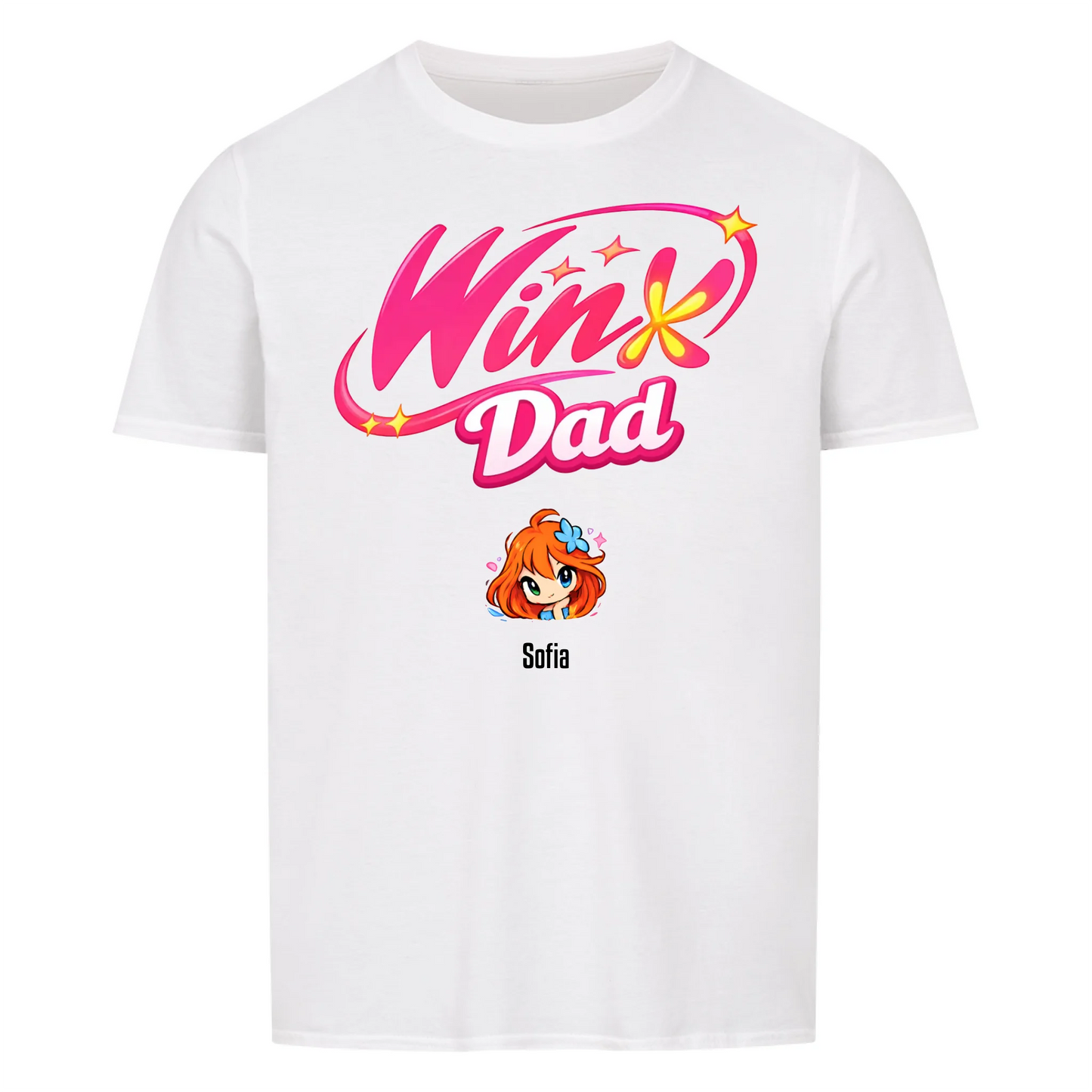 Winx Dad - personalized