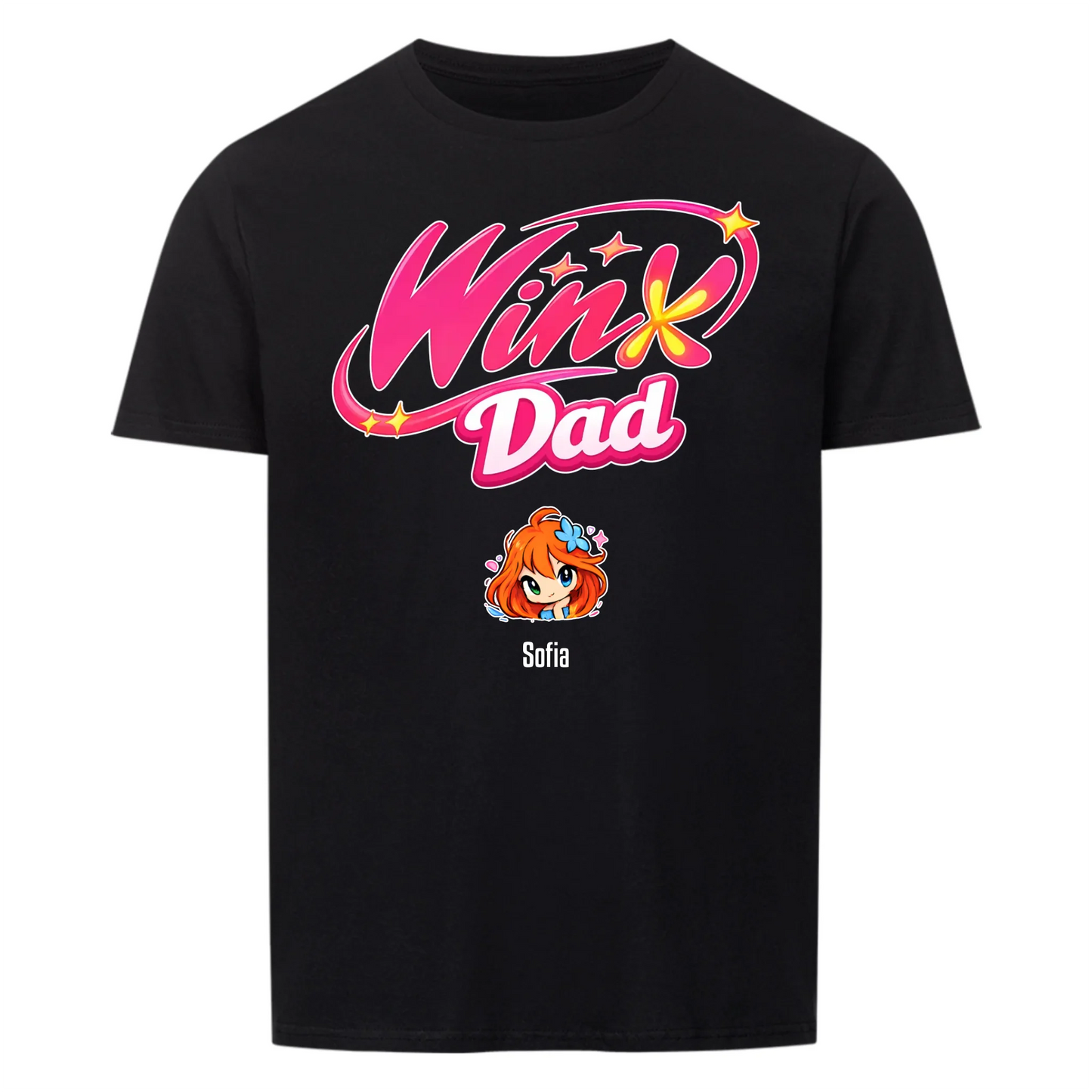 Winx Dad - personalized