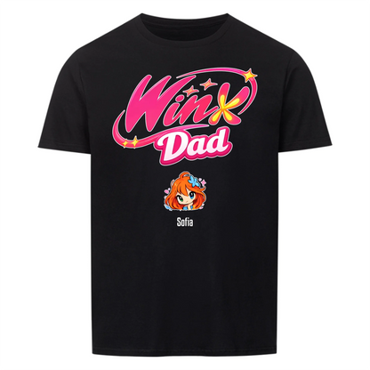 Winx Dad - personalized