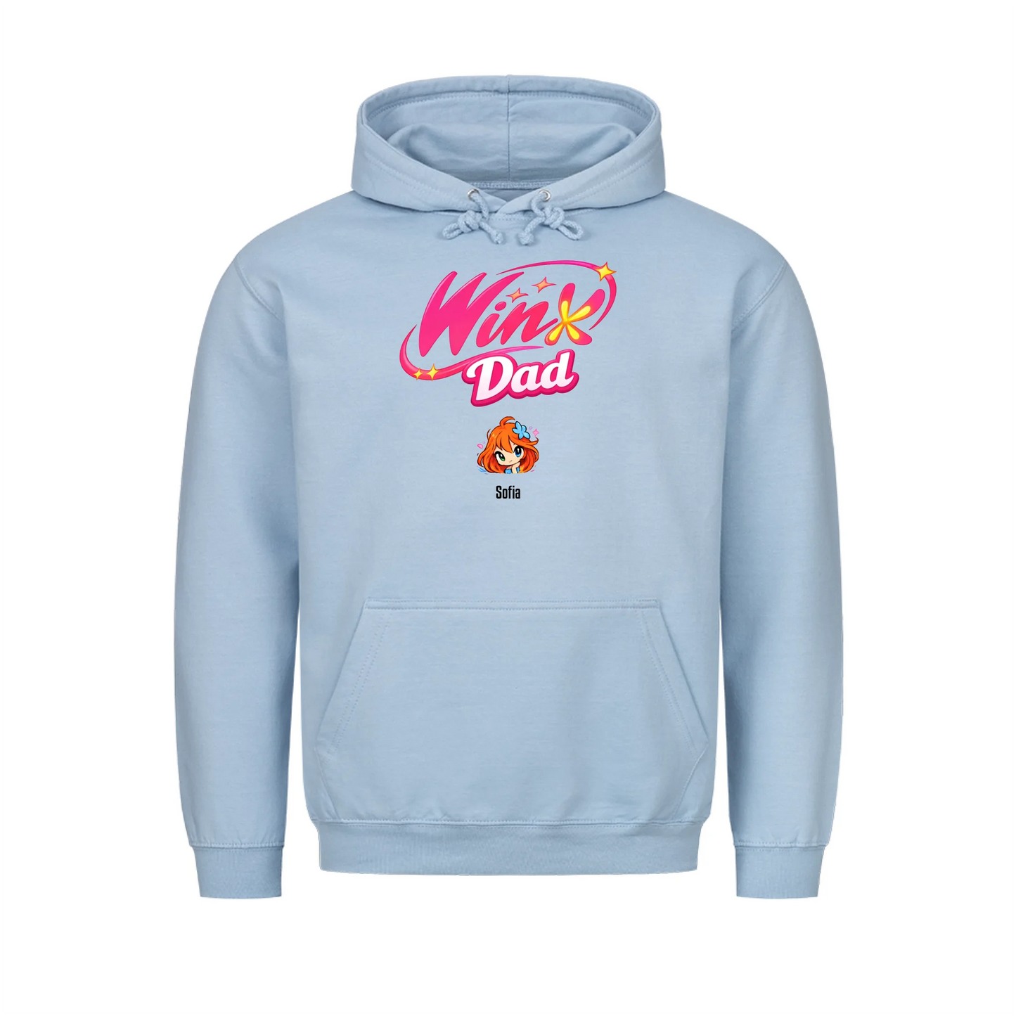 Winx Dad - personalized