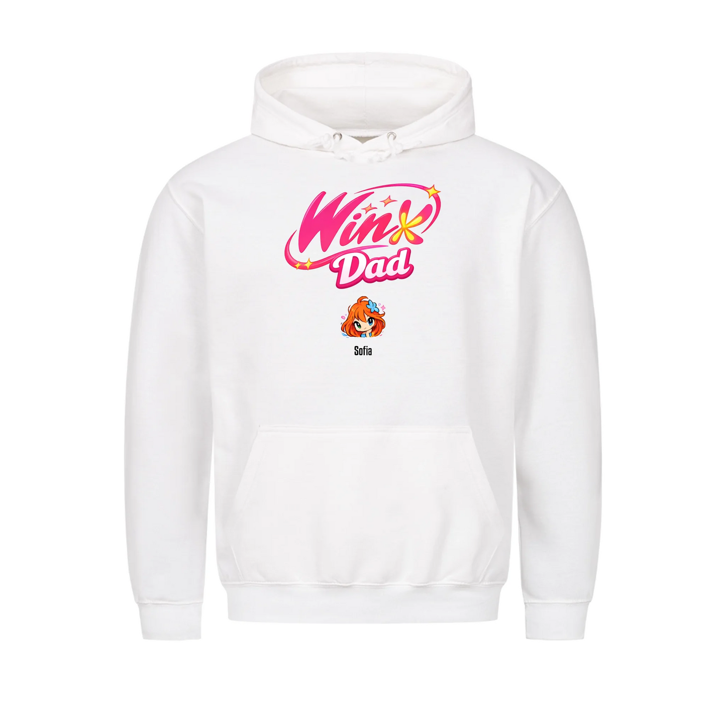 Winx Dad - personalized