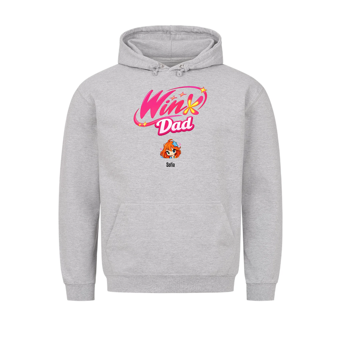 Winx Dad - personalized