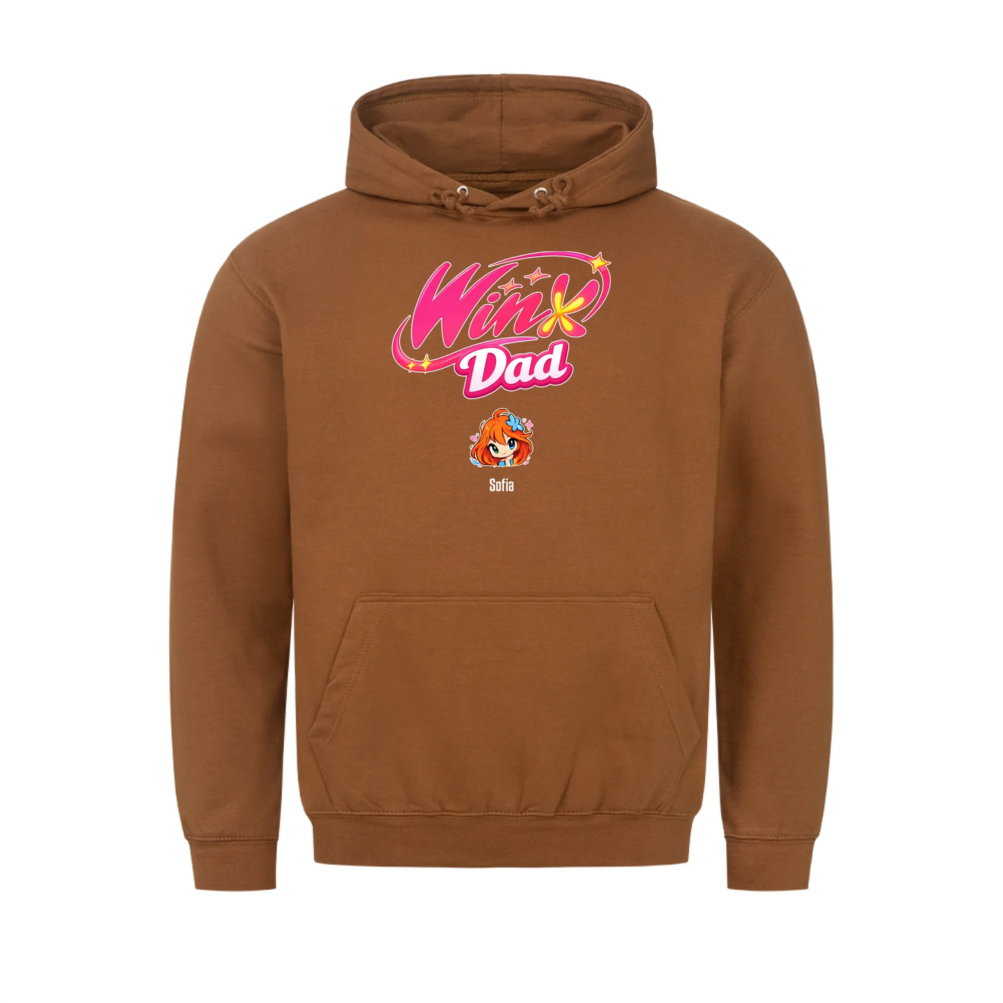 Winx Dad - personalized
