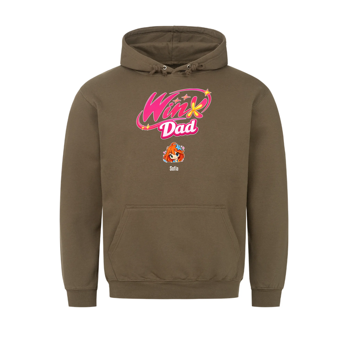 Winx Dad - personalized
