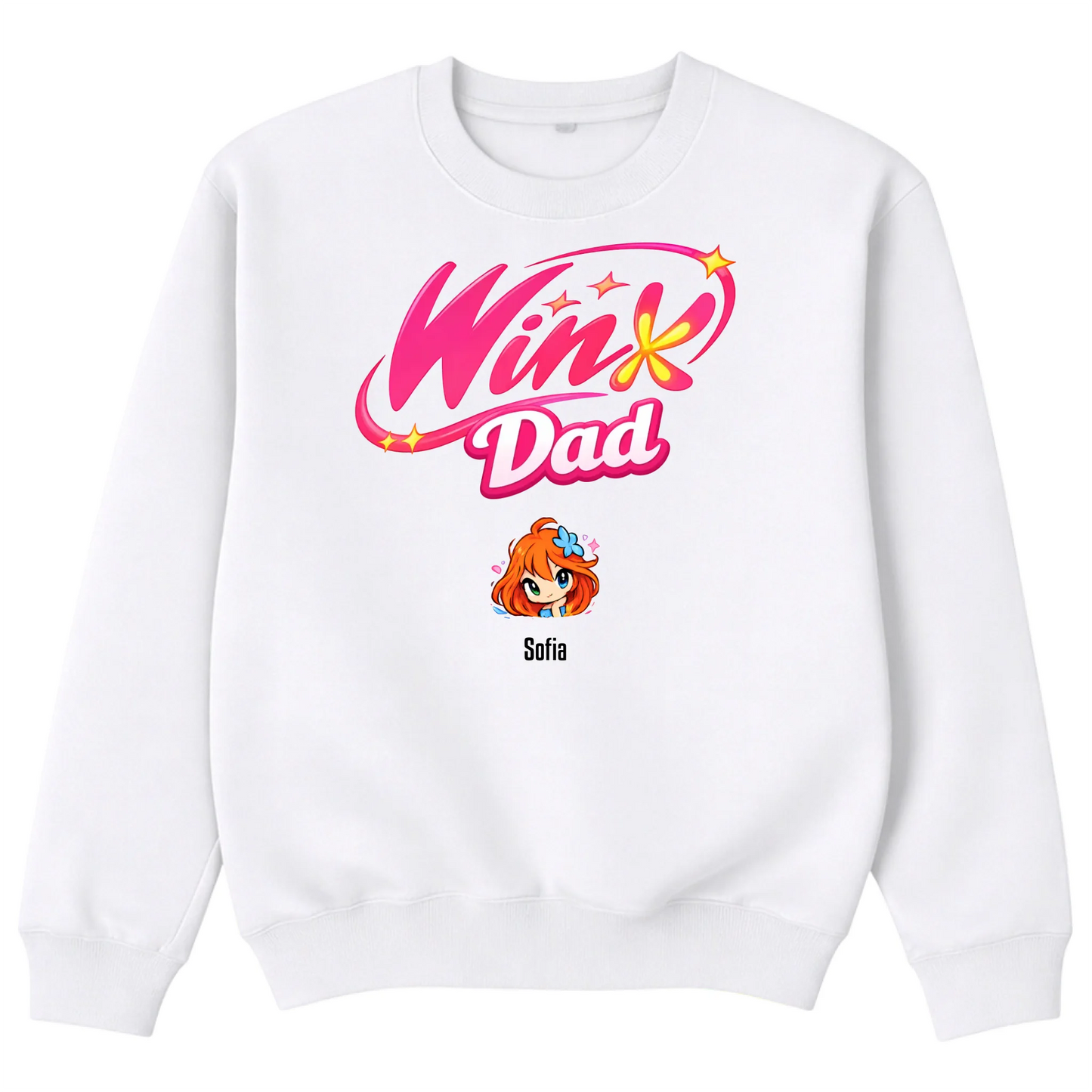 Sweater Weiß