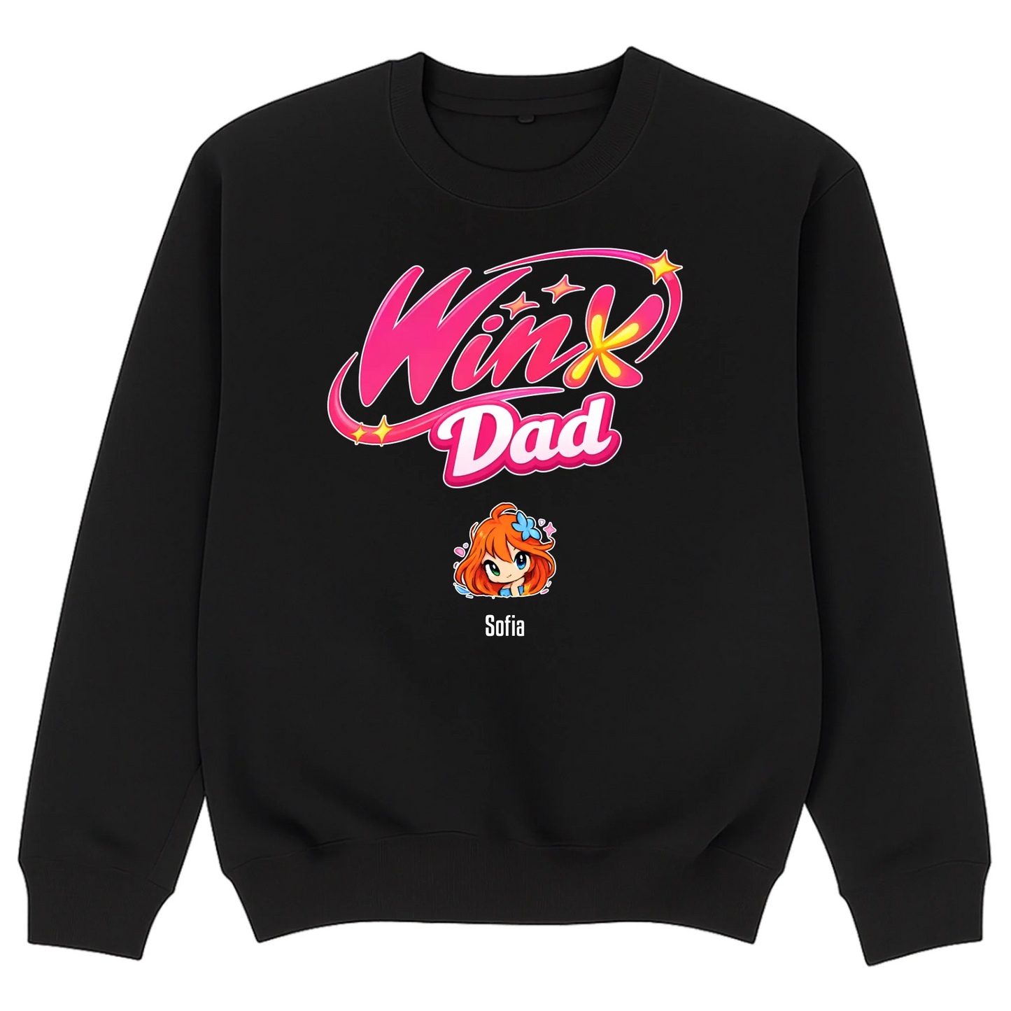 sweater schwarz