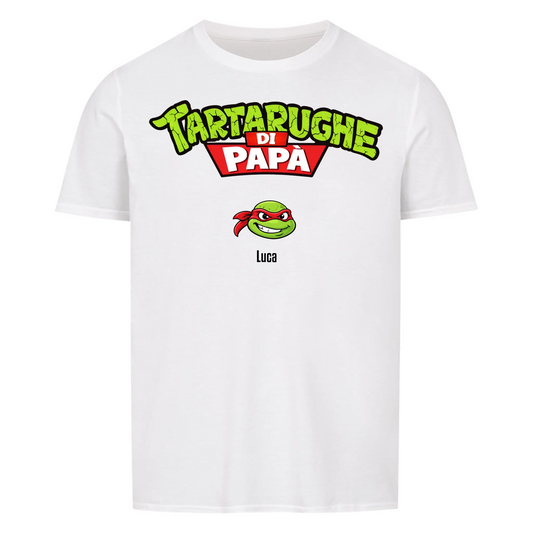Tartarughe di Papà - personalized