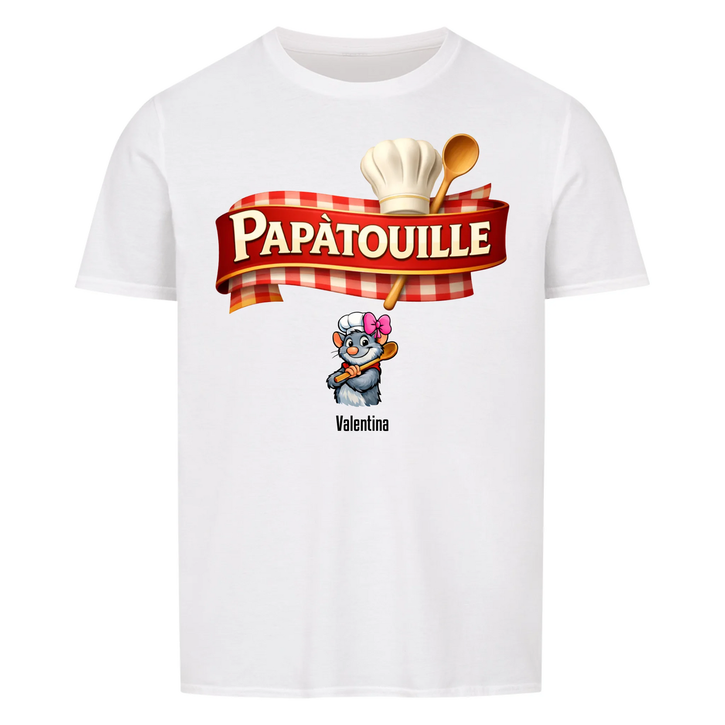 Papàtouille - personalized
