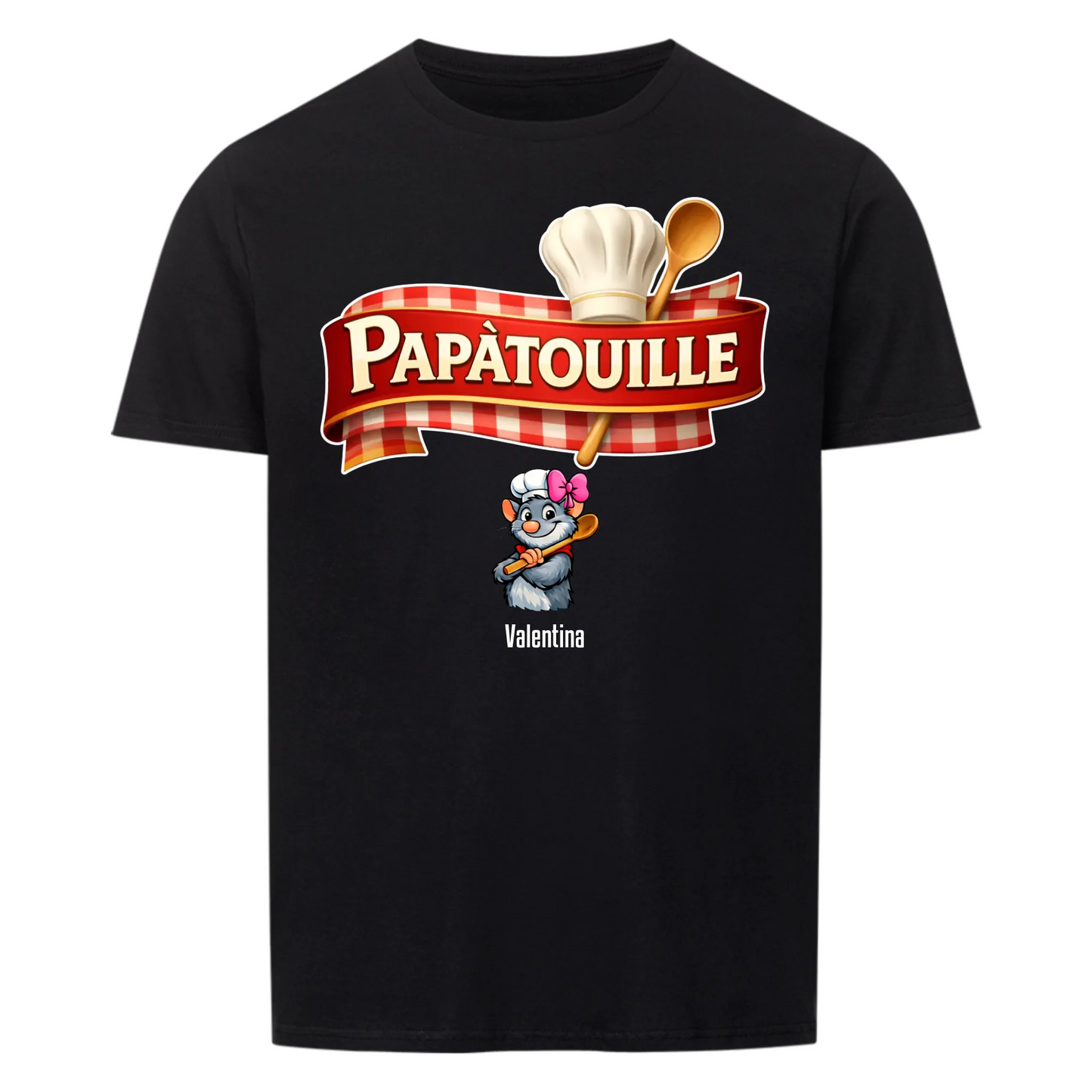 Papàtouille - personalized