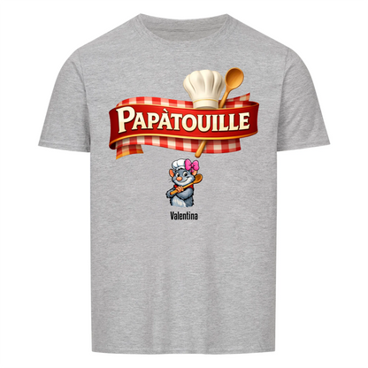 Papàtouille - personalized