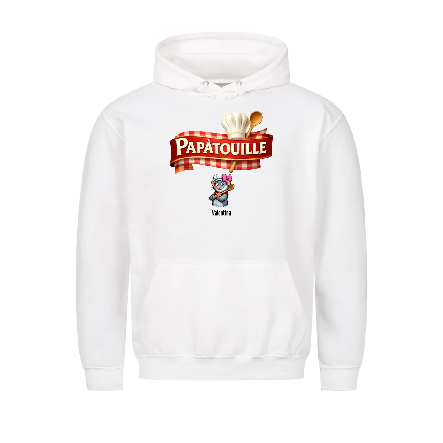 Papàtouille - personalized